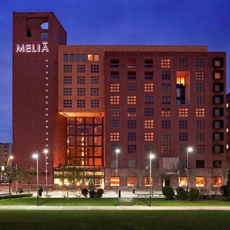 Hotel Melia Bilbao Exterior photo