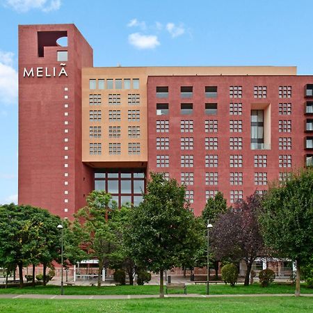 Hotel Melia Bilbao Exterior photo